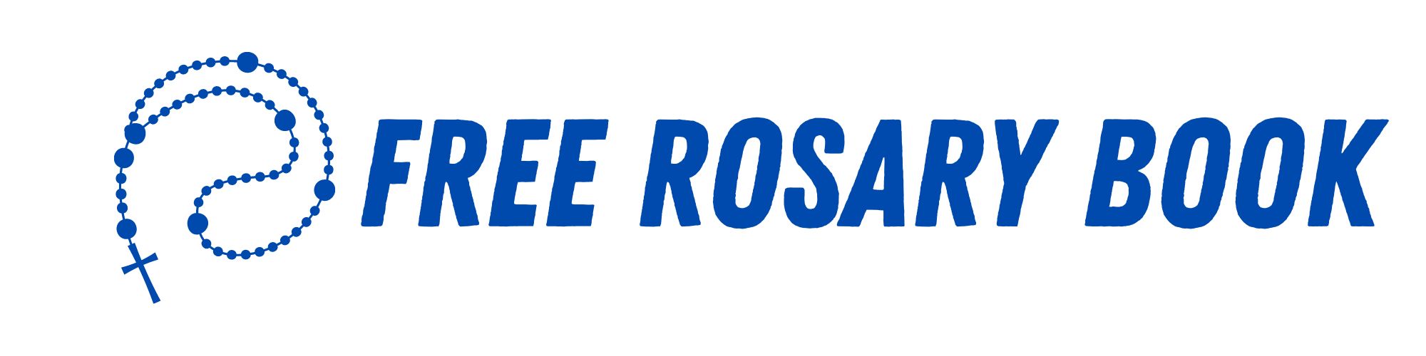 FREE Rosary Book