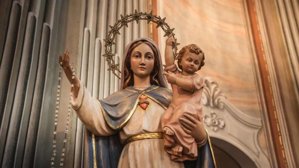 A True Story: The “Hail Mary” is a Powerful Prayer