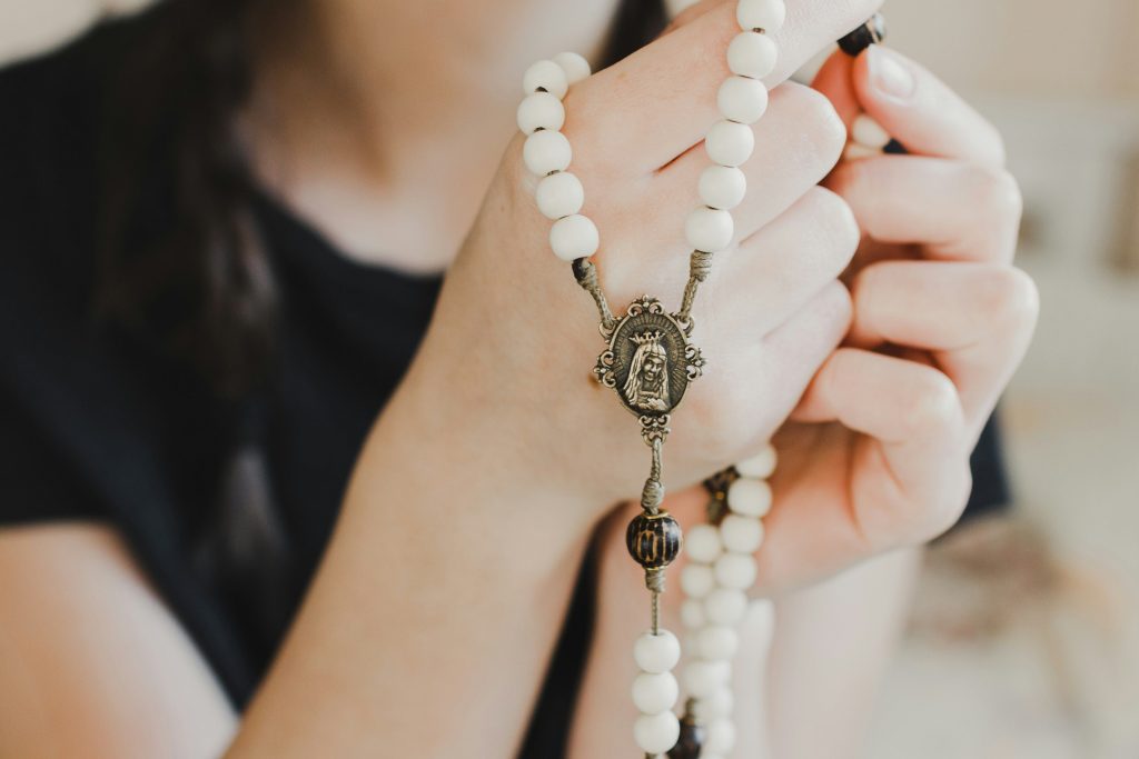 The Astonishing Power of One Hail Mary