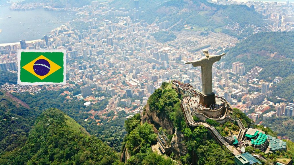Brazil: Pray the Rosary and Help One Another